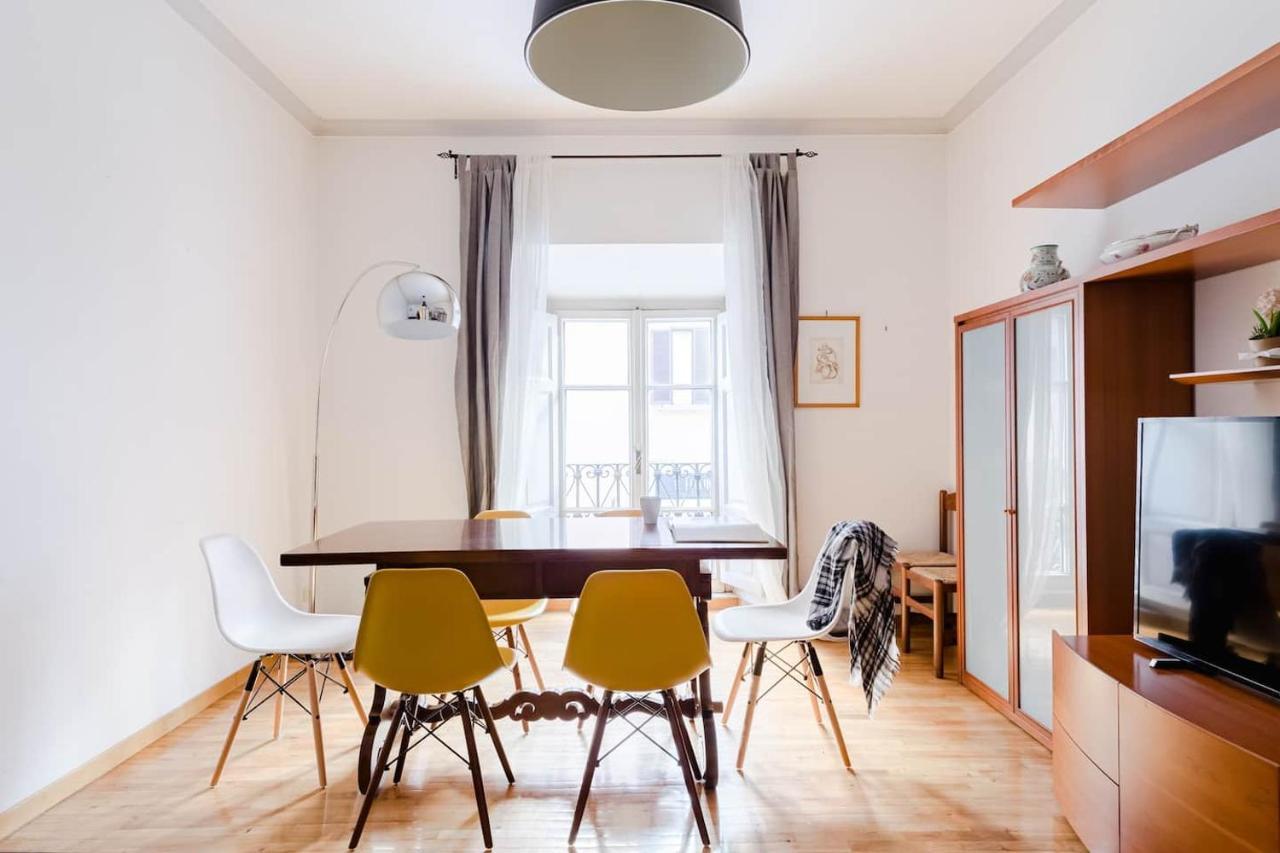 Elegant Apartment Via Veneto By Varental Rom Eksteriør billede