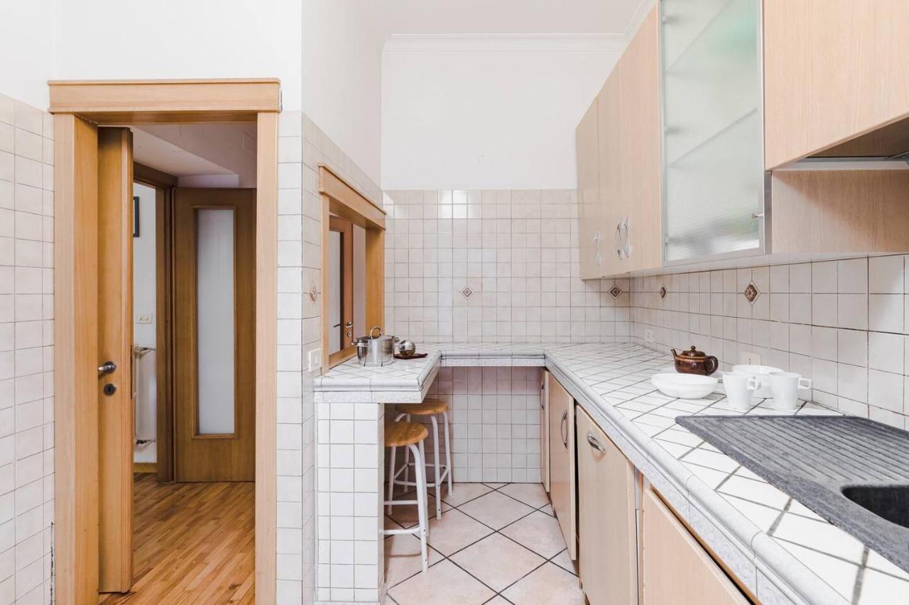 Elegant Apartment Via Veneto By Varental Rom Eksteriør billede