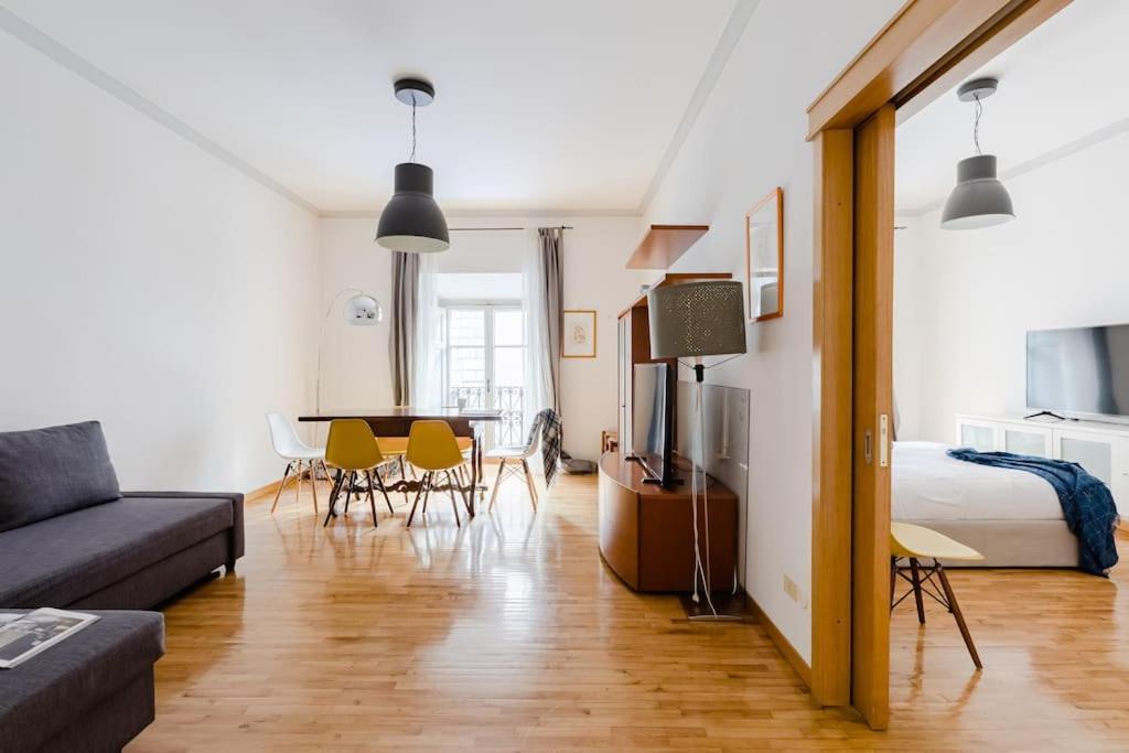Elegant Apartment Via Veneto By Varental Rom Eksteriør billede