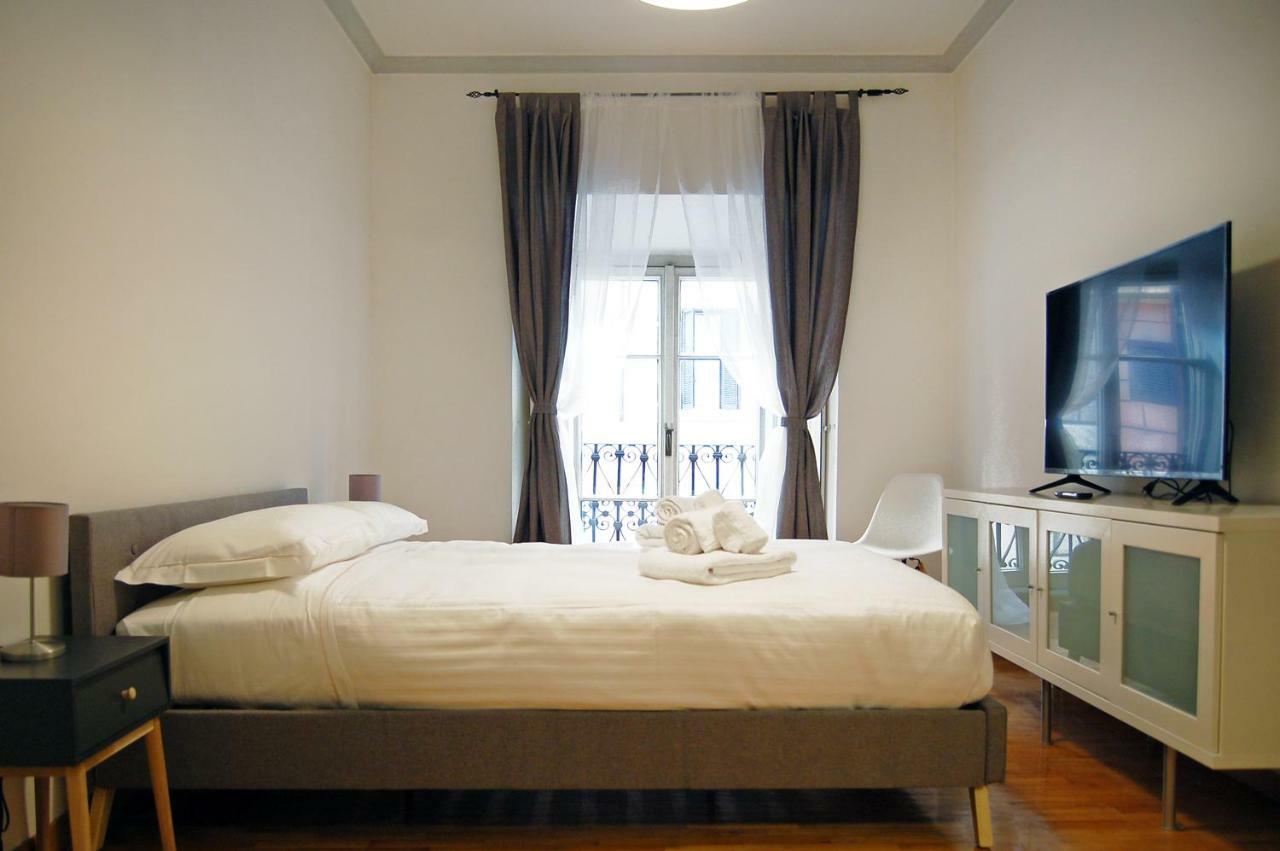Elegant Apartment Via Veneto By Varental Rom Eksteriør billede