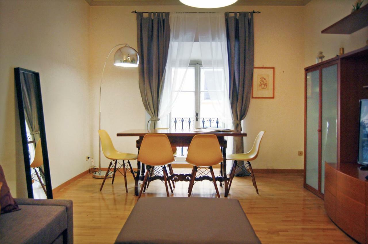 Elegant Apartment Via Veneto By Varental Rom Eksteriør billede