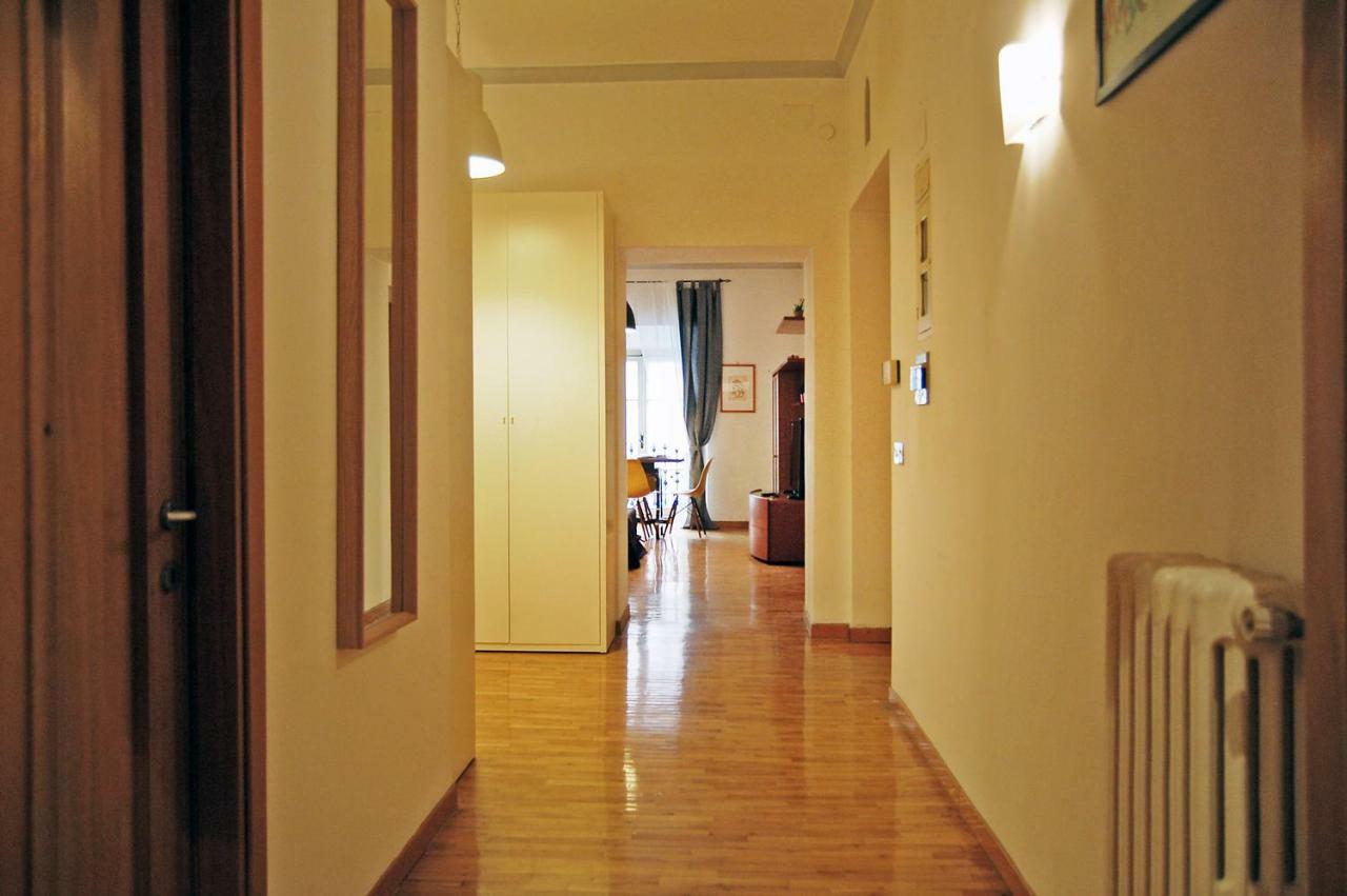 Elegant Apartment Via Veneto By Varental Rom Eksteriør billede